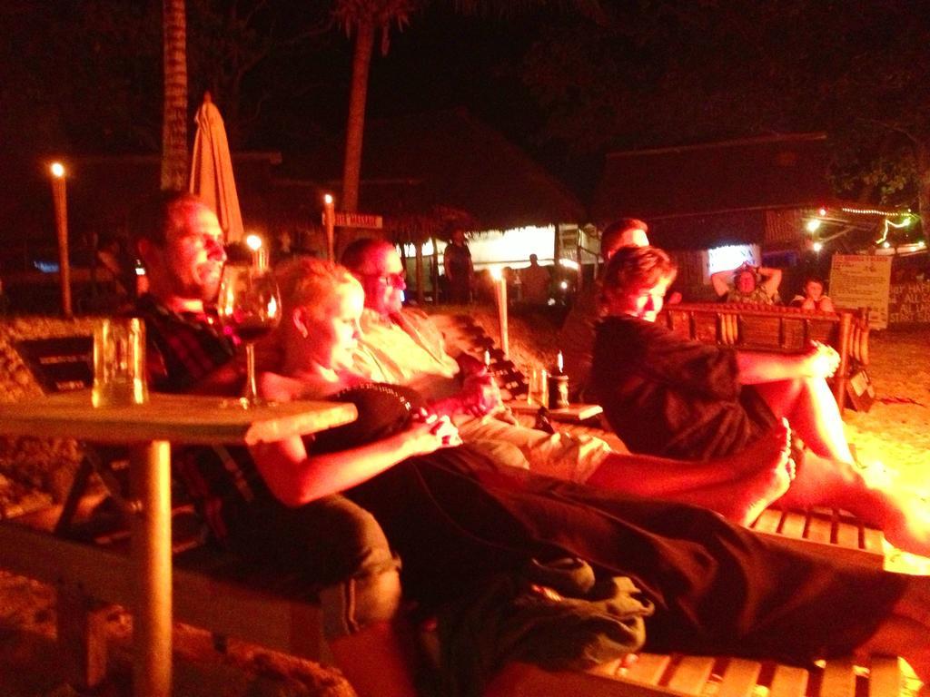 Nautilus Right On The Beach - Adult Only - Sha Extra Plus Koh Lanta Exterior foto