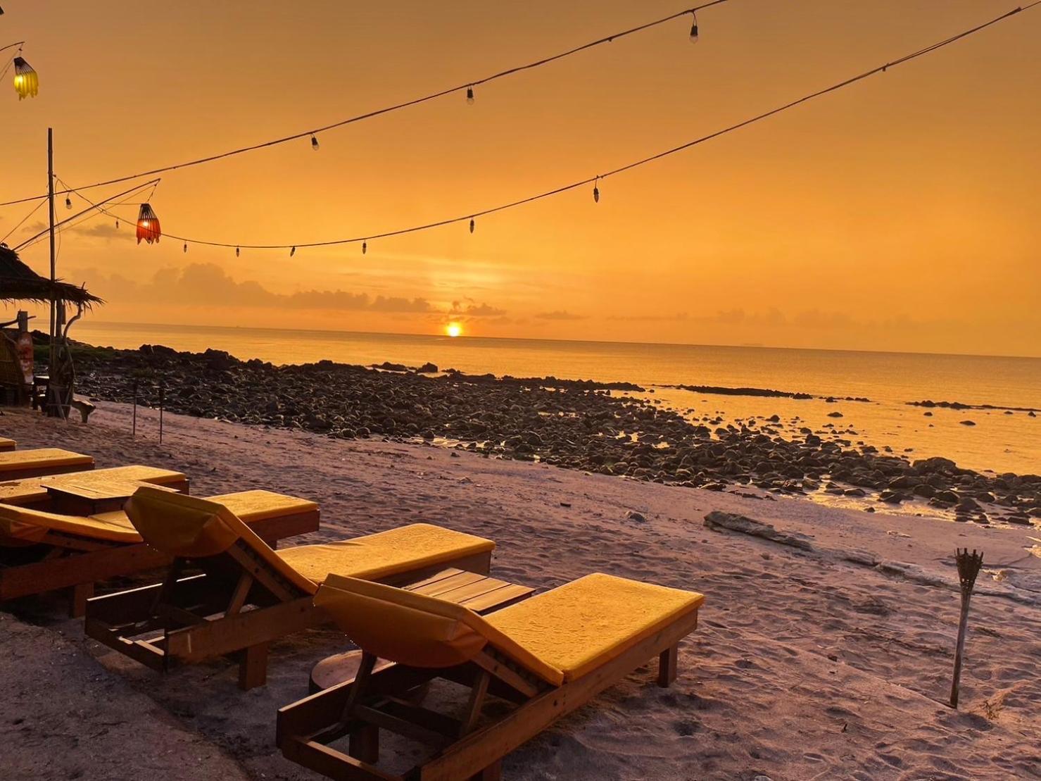 Nautilus Right On The Beach - Adult Only - Sha Extra Plus Koh Lanta Exterior foto
