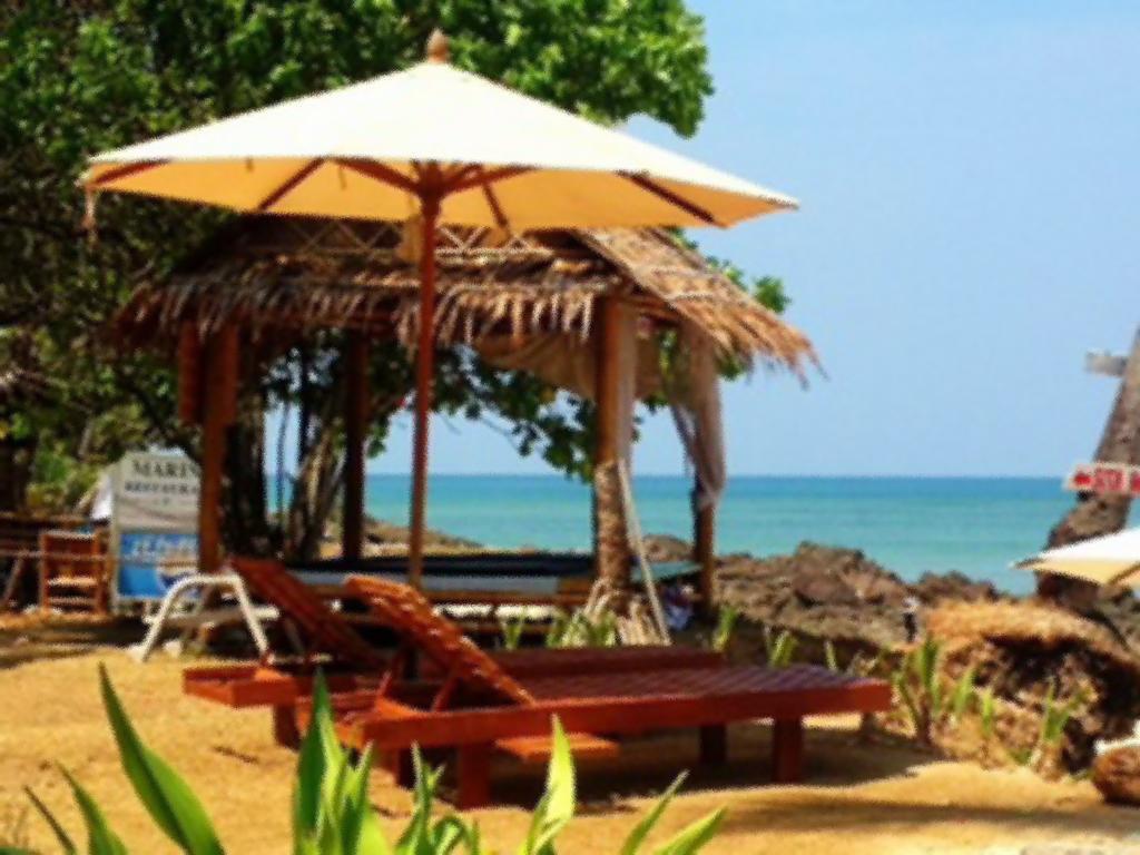 Nautilus Right On The Beach - Adult Only - Sha Extra Plus Koh Lanta Exterior foto