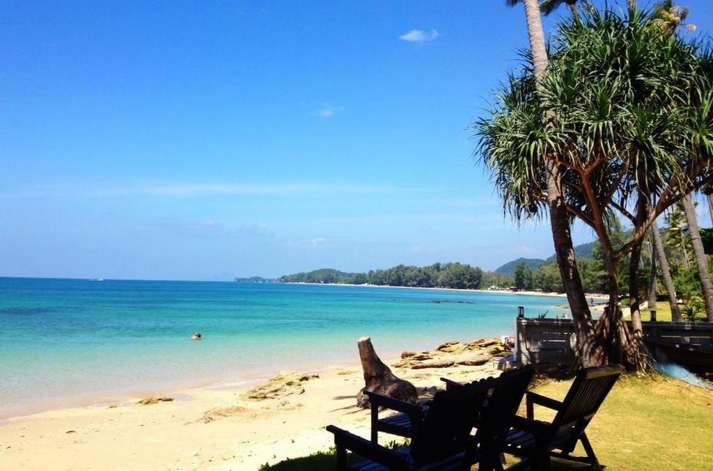Nautilus Right On The Beach - Adult Only - Sha Extra Plus Koh Lanta Exterior foto