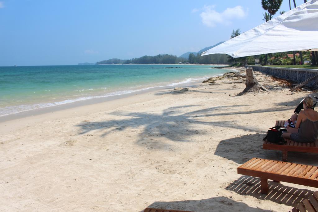 Nautilus Right On The Beach - Adult Only - Sha Extra Plus Koh Lanta Exterior foto
