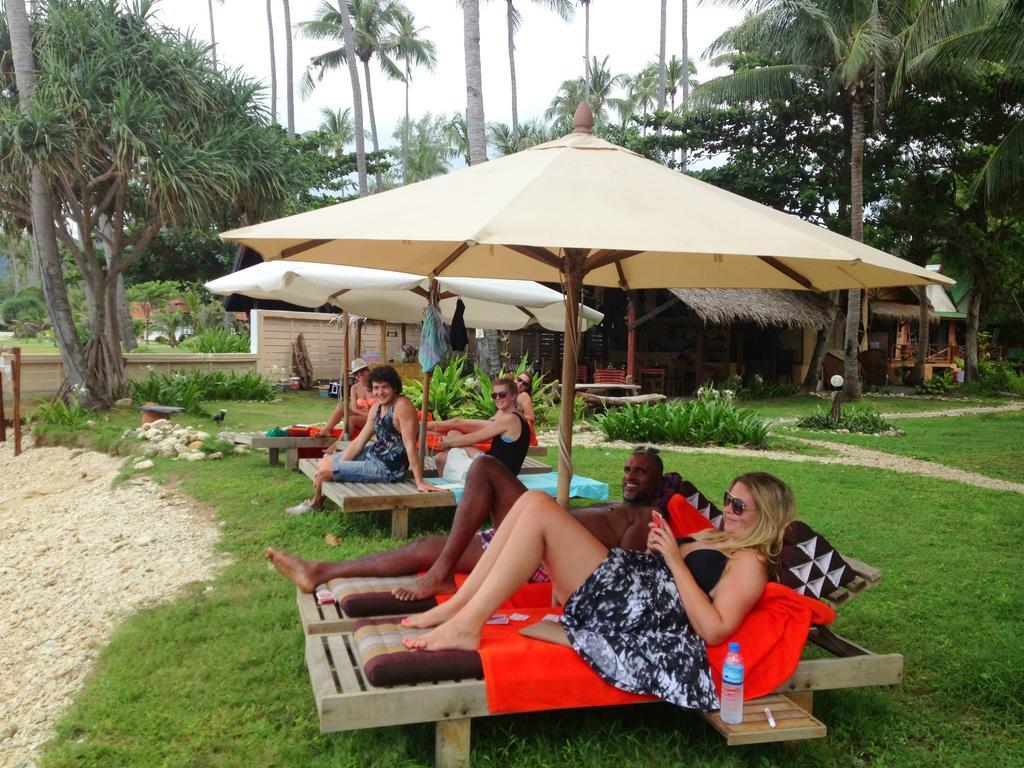 Nautilus Right On The Beach - Adult Only - Sha Extra Plus Koh Lanta Exterior foto