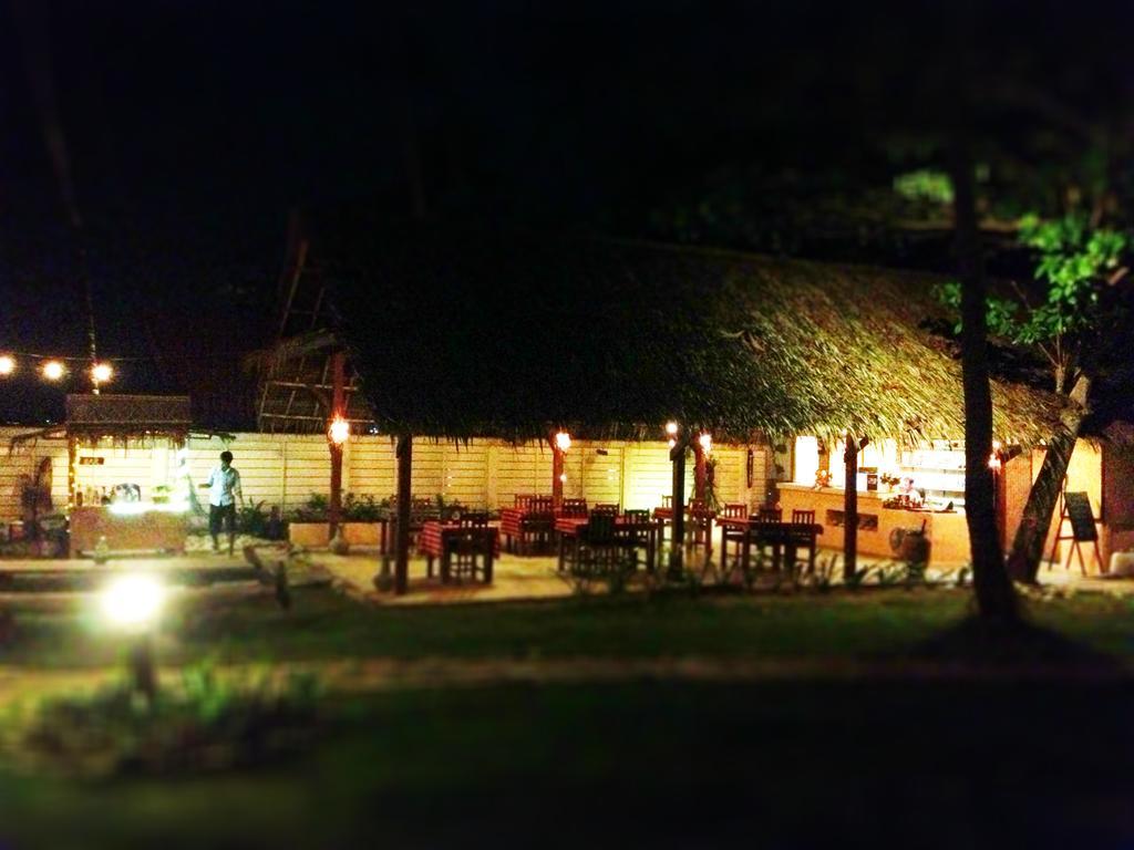 Nautilus Right On The Beach - Adult Only - Sha Extra Plus Koh Lanta Exterior foto