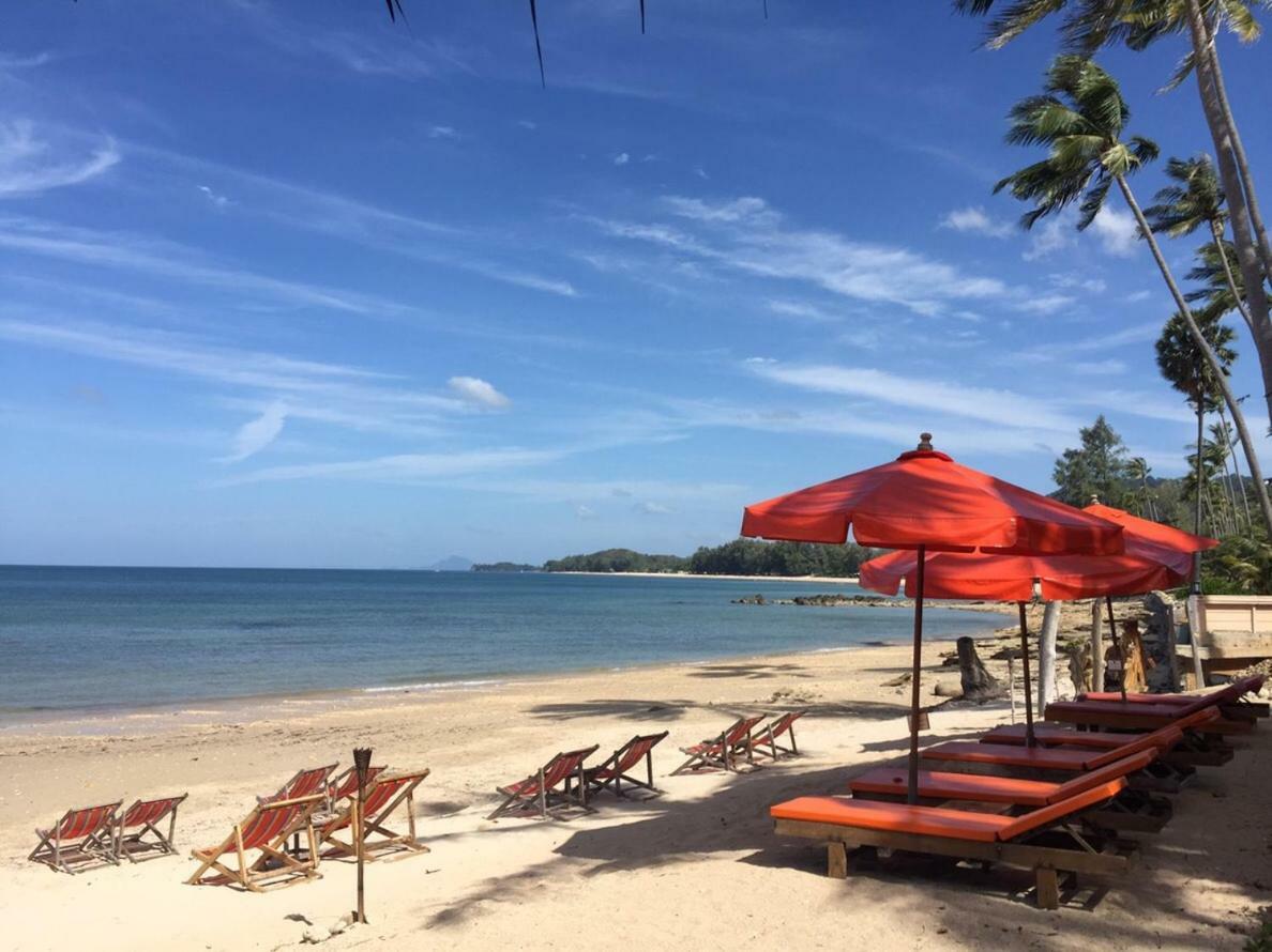 Nautilus Right On The Beach - Adult Only - Sha Extra Plus Koh Lanta Exterior foto