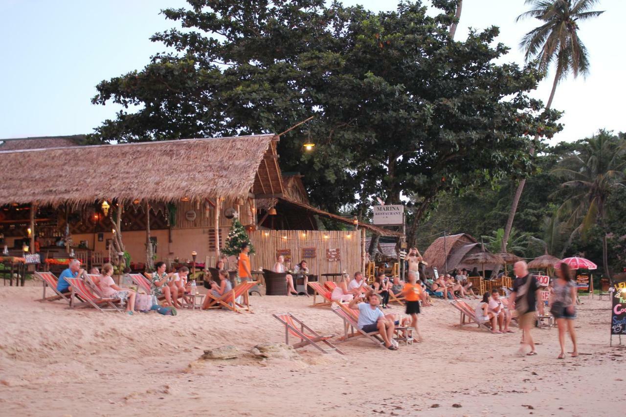 Nautilus Right On The Beach - Adult Only - Sha Extra Plus Koh Lanta Exterior foto