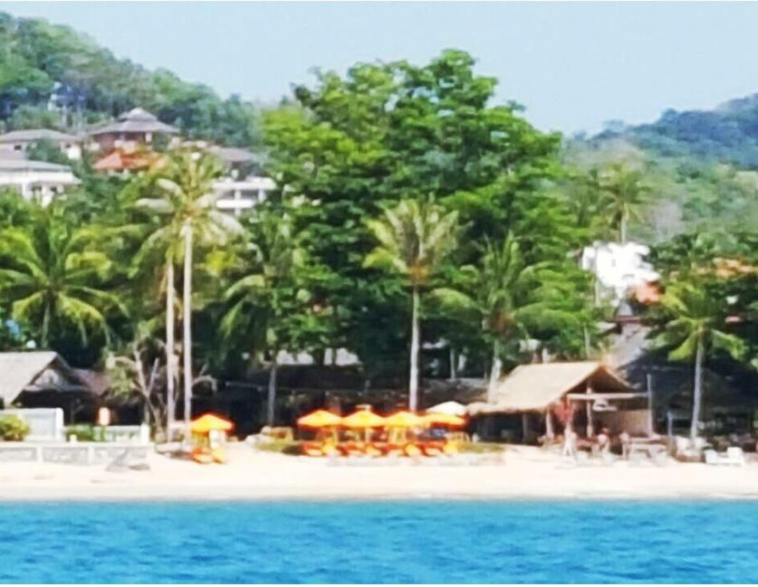 Nautilus Right On The Beach - Adult Only - Sha Extra Plus Koh Lanta Exterior foto