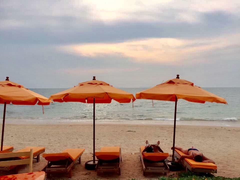 Nautilus Right On The Beach - Adult Only - Sha Extra Plus Koh Lanta Exterior foto