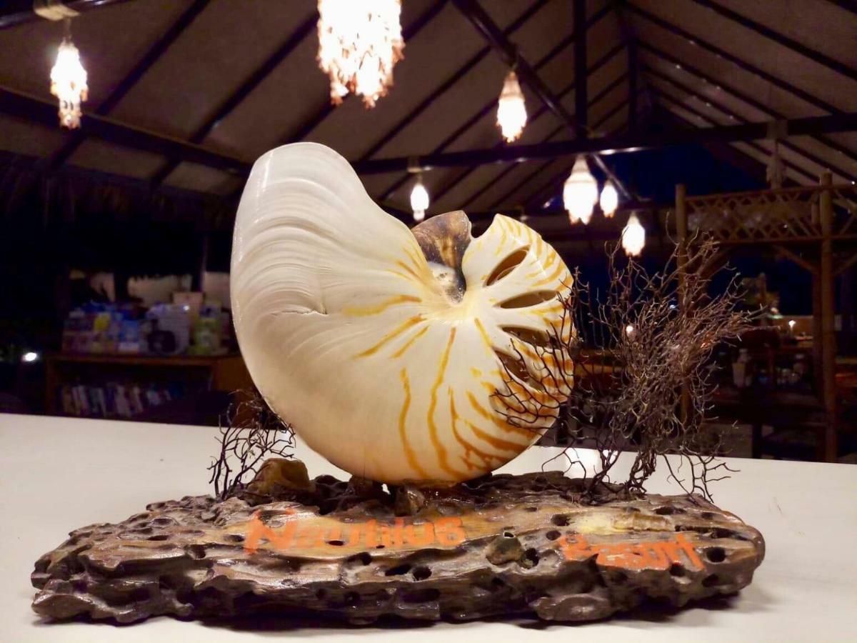 Nautilus Right On The Beach - Adult Only - Sha Extra Plus Koh Lanta Exterior foto