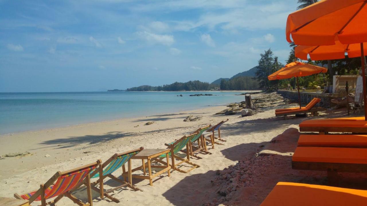 Nautilus Right On The Beach - Adult Only - Sha Extra Plus Koh Lanta Exterior foto