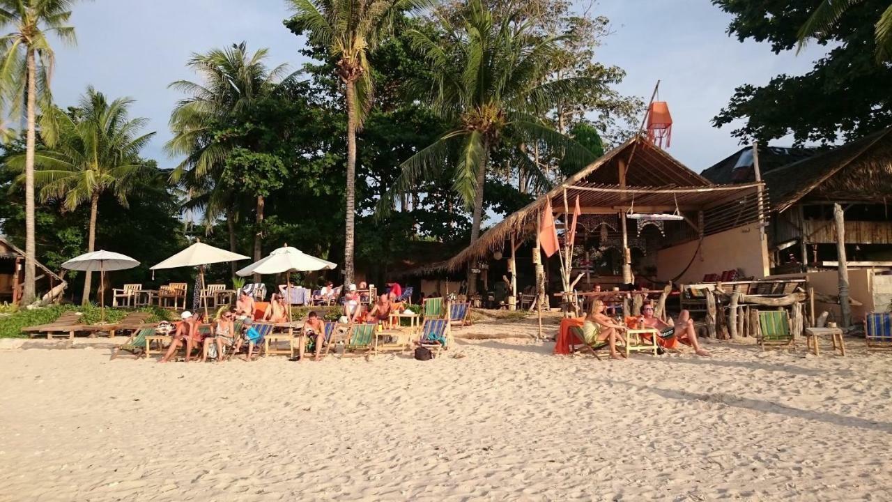 Nautilus Right On The Beach - Adult Only - Sha Extra Plus Koh Lanta Exterior foto