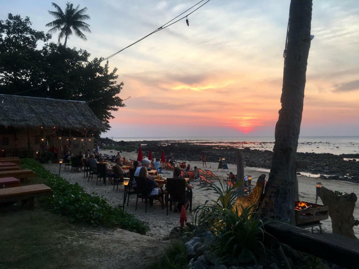 Nautilus Right On The Beach - Adult Only - Sha Extra Plus Koh Lanta Exterior foto