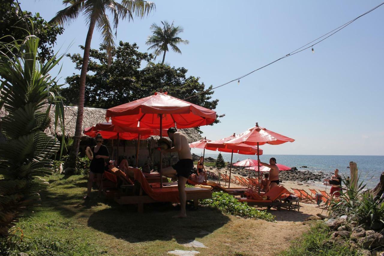 Nautilus Right On The Beach - Adult Only - Sha Extra Plus Koh Lanta Exterior foto