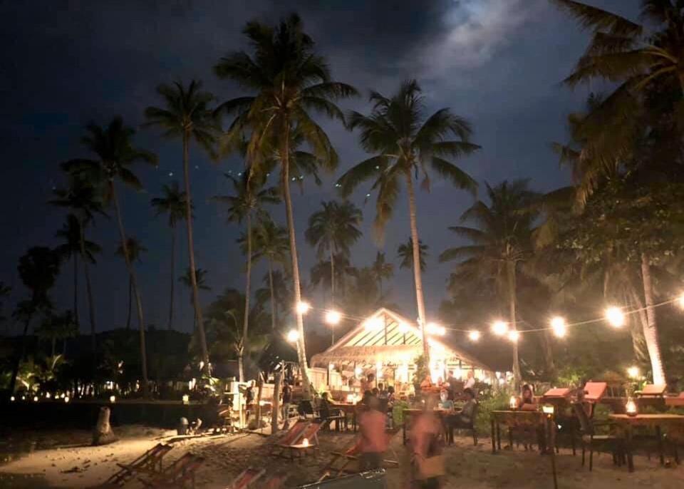 Nautilus Right On The Beach - Adult Only - Sha Extra Plus Koh Lanta Exterior foto