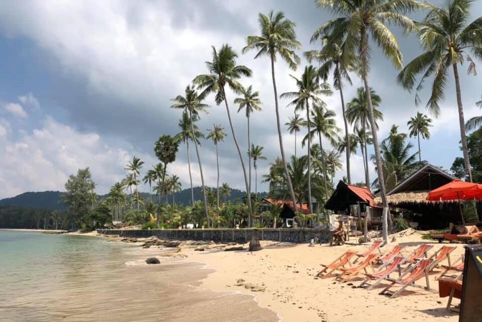 Nautilus Right On The Beach - Adult Only - Sha Extra Plus Koh Lanta Exterior foto