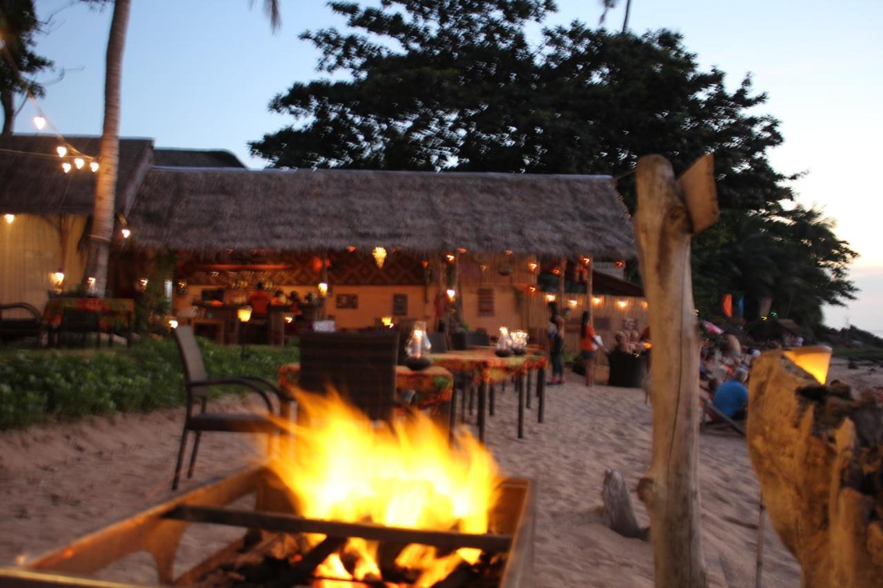 Nautilus Right On The Beach - Adult Only - Sha Extra Plus Koh Lanta Exterior foto