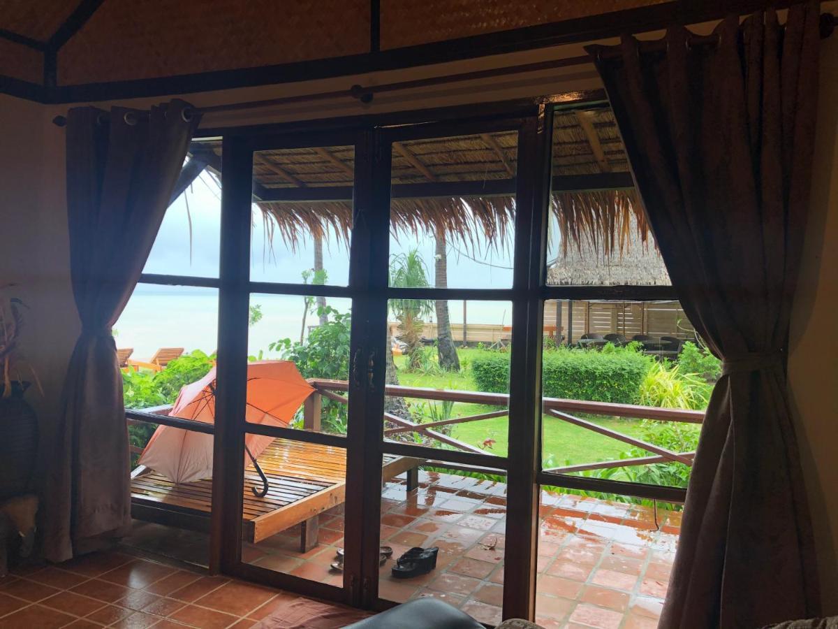 Nautilus Right On The Beach - Adult Only - Sha Extra Plus Koh Lanta Exterior foto