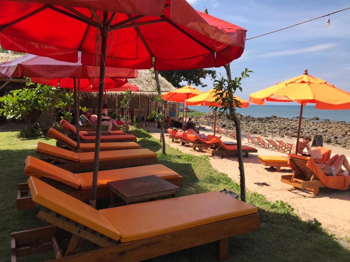 Nautilus Right On The Beach - Adult Only - Sha Extra Plus Koh Lanta Exterior foto